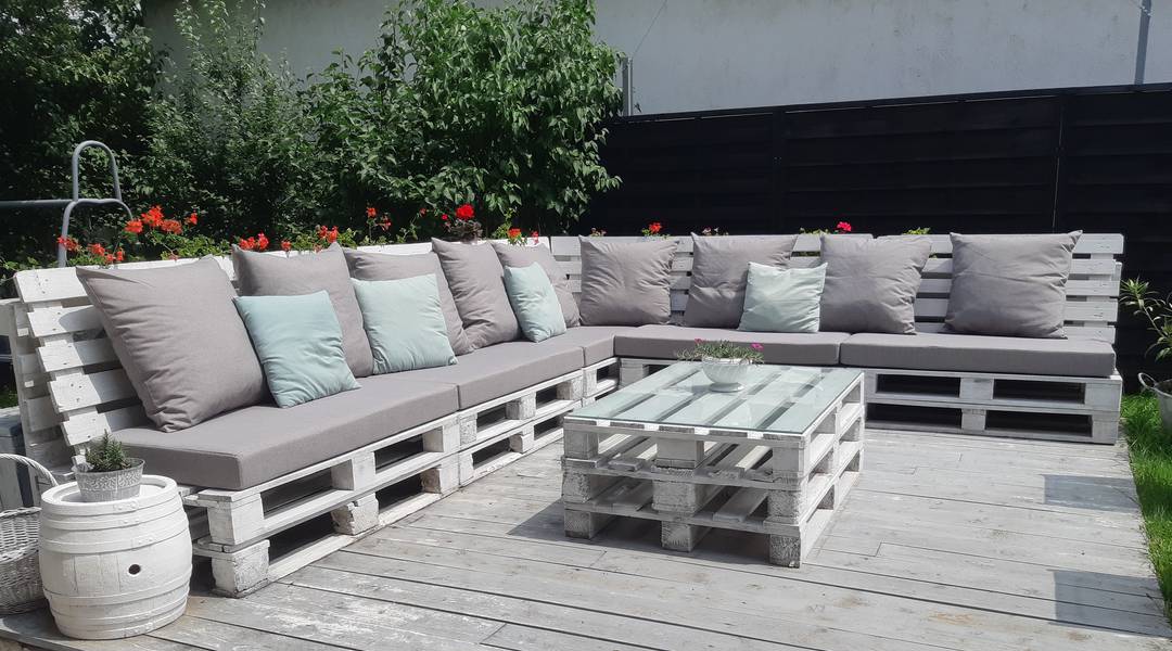 Loungekissen nach Ma