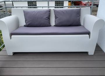 Outdoor Sofa Auflagen