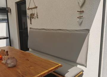 Wie befestige ich Wandkissen? Wie befestige ich Wandkissen?