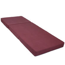 Gstebett 190x75x10 cm