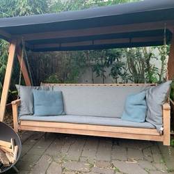 Cuscini per mobili da giardino Cuscini per mobili da giardino