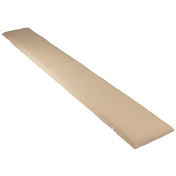 Bierbankauflagen 200 x 30 x 5 cm