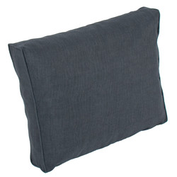 R�ckenkissen Flop mit Keder 40x50x15 cm