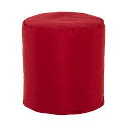 Pouf D=45 cm, H=45 cm