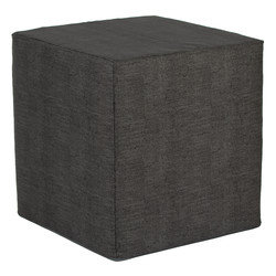 Pouf-Hocker 45 x 45 x 48 cm