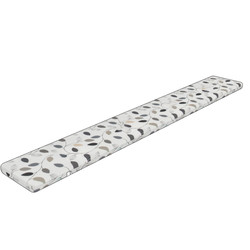 Bierbankauflagen 200 x 30 x 5 cm