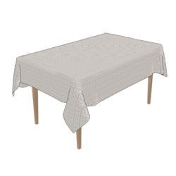 Tischdecke 110x160 cm