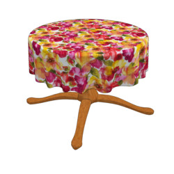 Tischdecke rundf�rmig D=100 cm