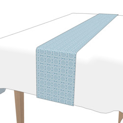 Tischl�ufer 80x45 cm