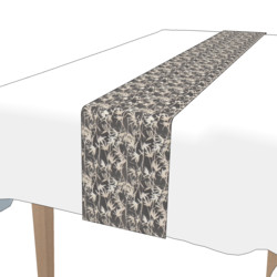 Tischl�ufer 80x45 cm