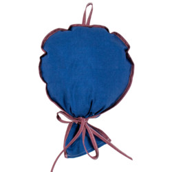 Wanddeko Luftballon 28x40x10 cm