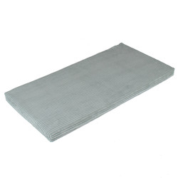 Bezug f&uuml;r Bankauflage (ohne F&uuml;llung)