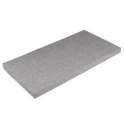 Bezug f&uuml;r Bankauflage (ohne F&uuml;llung)