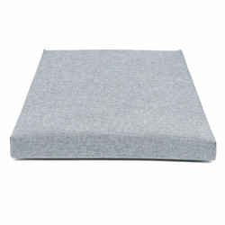 Bezug f&uuml;r Sitzkissen Trapez (ohne F&uuml;llung)