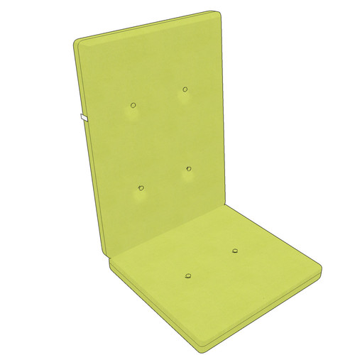 Beheizbarer Hochlehner (Sitzfl�che beheizbar)