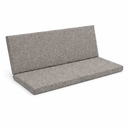 Bankauflage mit R�ckenlehne
