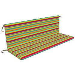 Hollywoodschaukel-Auflagenset 170 cm lang, 5 cm dick