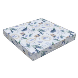 Padl�p�rna n�gysz�gletes 50x50x10 cm