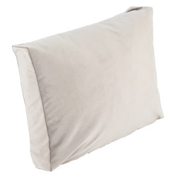 Bezug für Rückenkissen Flop (ohne Füllung)