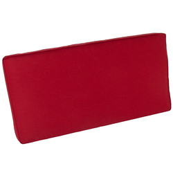 Bezug für Rückenkissen Rechteckig (ohne Füllung)