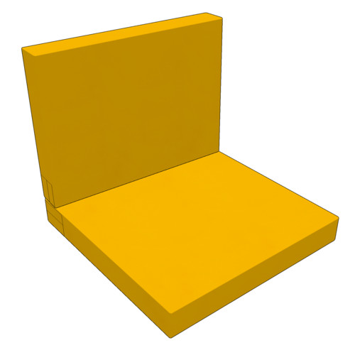 Bezug fr Loungekissen-Set (ohne Fllung)