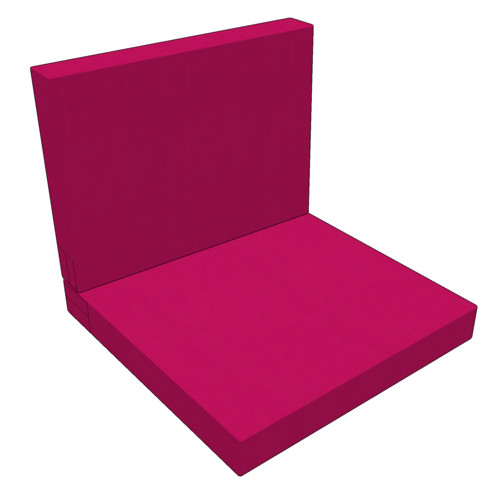 Bezug fr Loungekissen-Set (ohne Fllung)