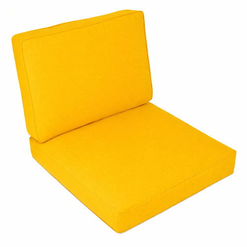 Bezug f�r Loungekissen-Set (ohne F�llung)