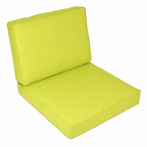 Bezug f�r Loungekissen-Set (ohne F�llung)