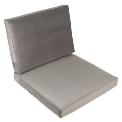 Bezug für Loungekissen-Set (ohne Füllung)