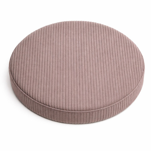 Bezug f�r Hockerkissen Rund (ohne F�llung)