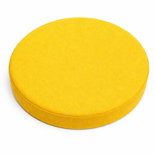 Bezug f�r Hockerkissen Rund (ohne F�llung)