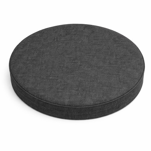 Bezug f�r Hockerkissen Rund (ohne F�llung)