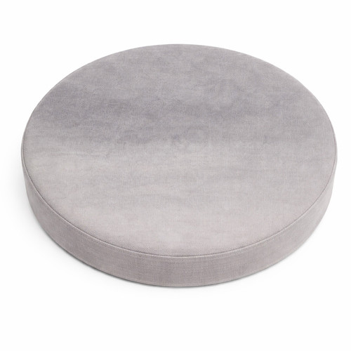 Bezug f�r Hockerkissen Rund (ohne F�llung)